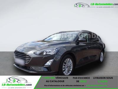 Ford Focus SW 1.0 Flexifuel 125 mHEV BVM