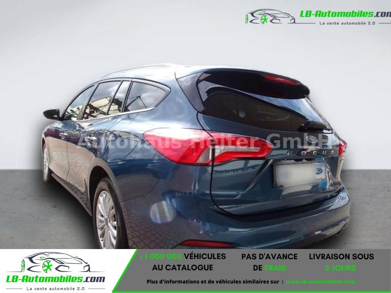 Ford Focus SW 1.0 Flexifuel 125 mHEV BVM - Photo 4 / 10