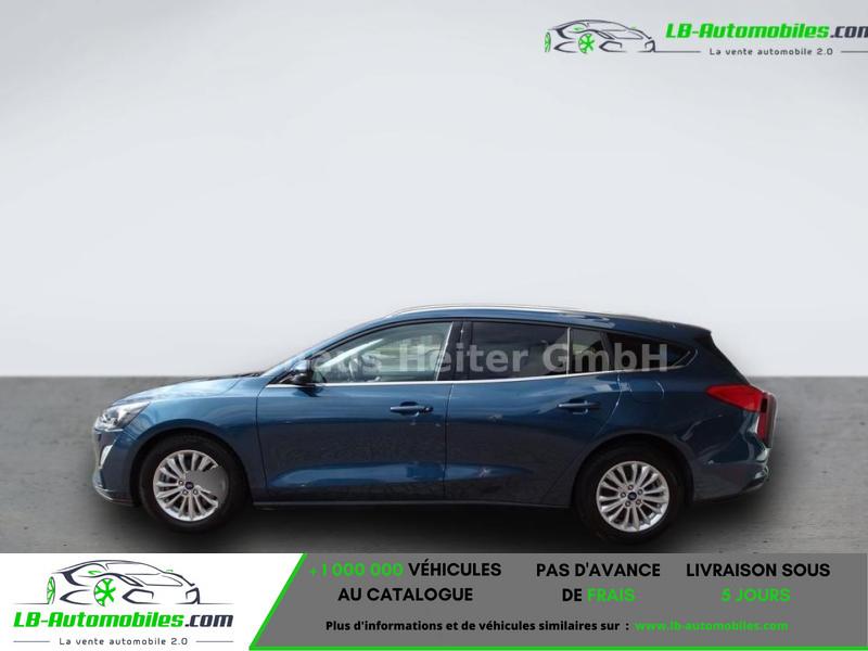 Ford Focus SW 1.0 Flexifuel 125 mHEV BVM - Photo 5 / 10