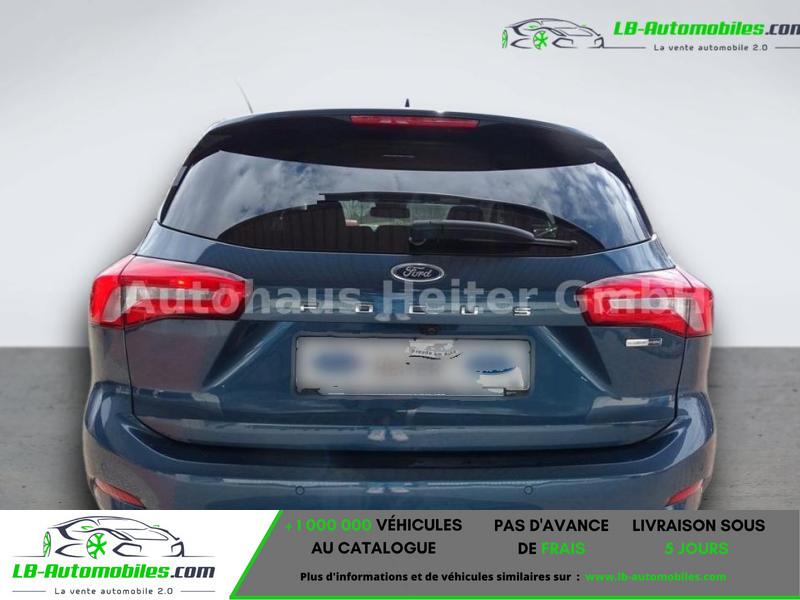 Ford Focus SW 1.0 Flexifuel 125 mHEV BVM - Photo 6 / 10