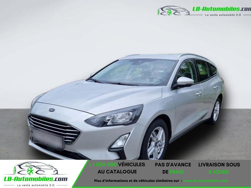 Ford Focus SW 1.0 Flexifuel 125 mHEV BVM - Photo 2 / 7