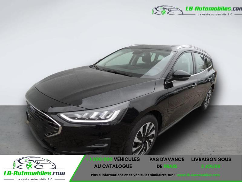 Ford Focus SW 1.0 Flexifuel 125 mHEV BVM - Photo 1 / 9