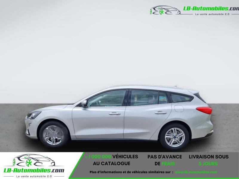 Ford Focus SW 1.0 Flexifuel 125 mHEV BVM - Photo 4 / 7
