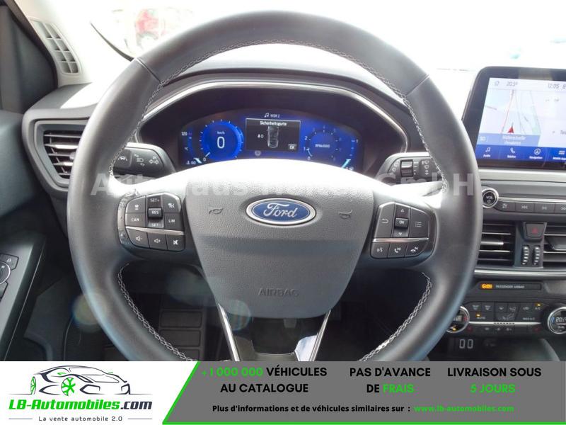 Ford Focus SW 1.0 Flexifuel 125 mHEV BVM - Photo 8 / 10