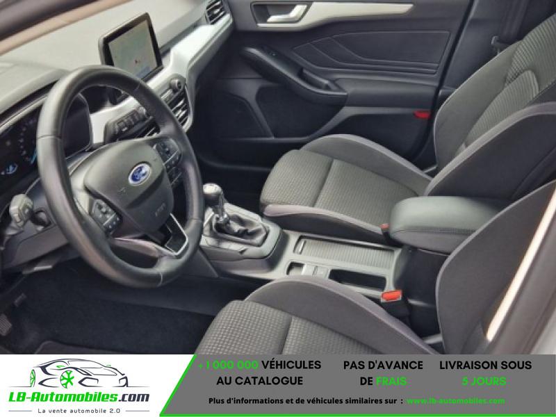 Ford Focus SW 1.0 Flexifuel 125 mHEV BVM - Photo 5 / 7