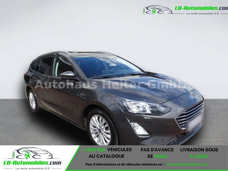 Ford Focus SW 1.0 Flexifuel 125 mHEV BVM - Photo 2 / 11