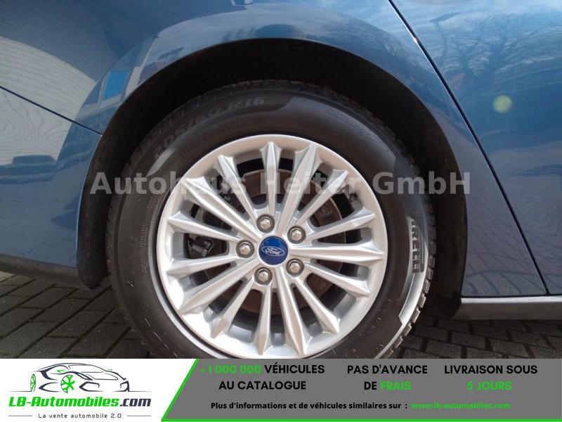 Ford Focus SW 1.0 Flexifuel 125 mHEV BVM - Photo 9 / 10