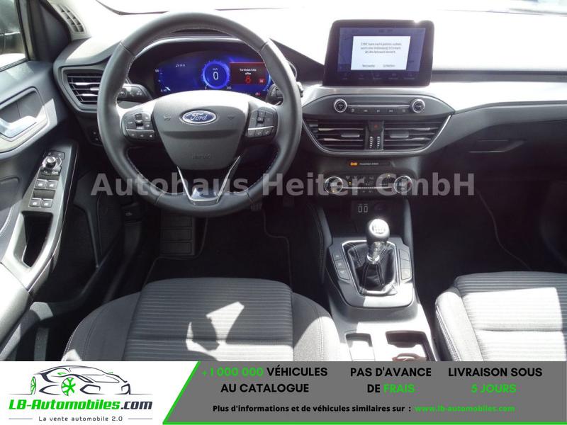 Ford Focus SW 1.0 Flexifuel 125 mHEV BVM - Photo 3 / 11