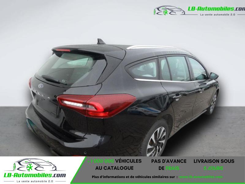 Ford Focus SW 1.0 Flexifuel 125 mHEV BVM - Photo 3 / 9