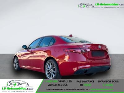 Alfa Romeo Giulia 2.0 T 280 ch BVA Q4
