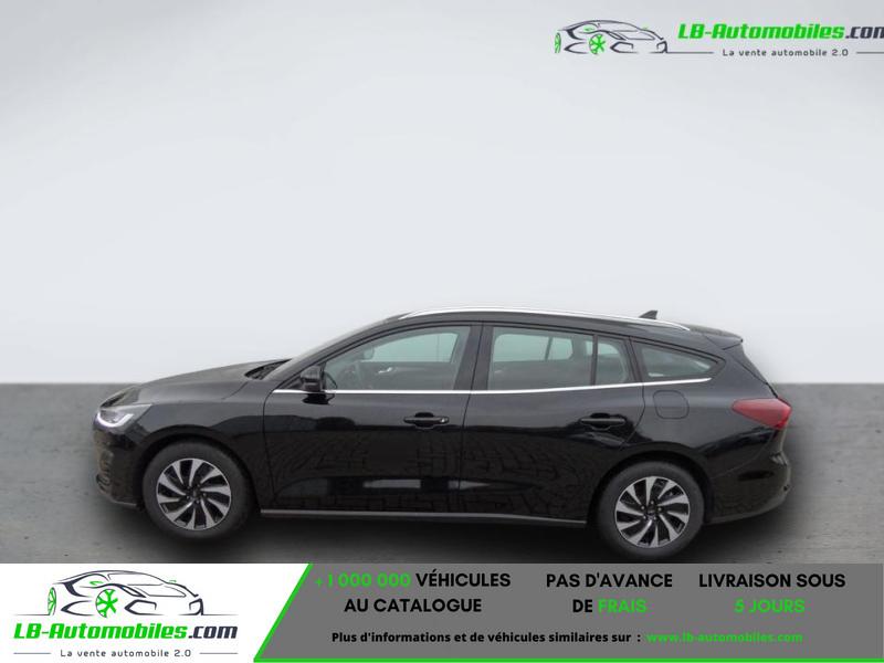 Ford Focus SW 1.0 Flexifuel 125 mHEV BVM - Photo 4 / 9