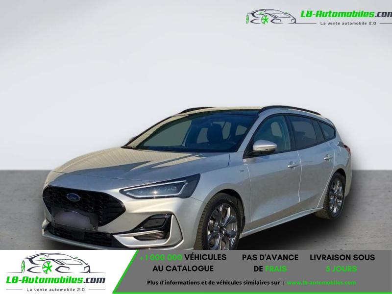 Ford Focus SW 1.0 EcoBoost 155 mHEV BVA - Photo 1 / 9