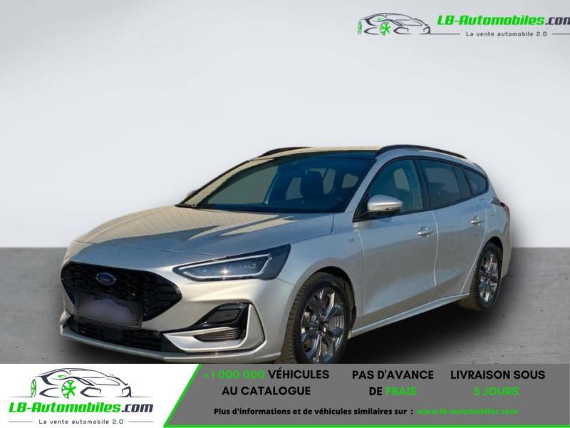 Ford Focus SW 1.0 EcoBoost 155 mHEV BVA - Photo 2 / 9
