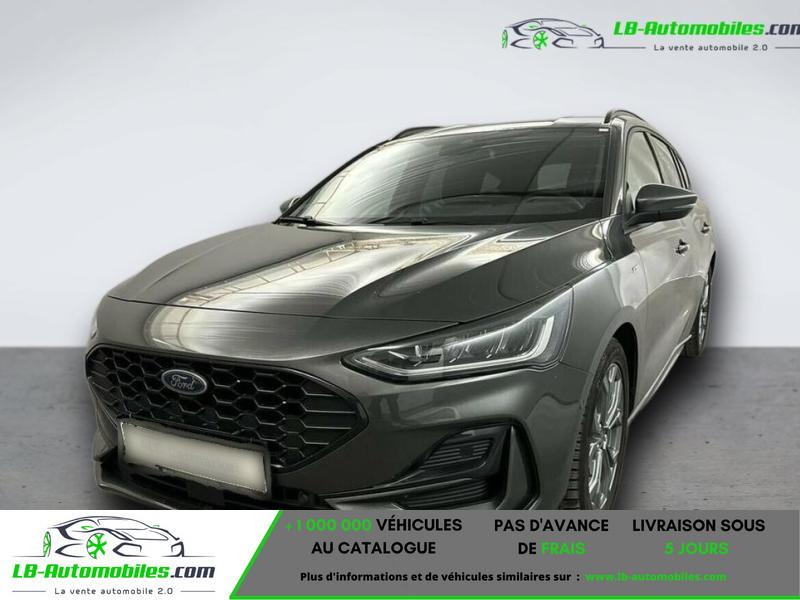 Ford Focus SW 1.0 EcoBoost 155 mHEV BVA - Photo 1 / 6