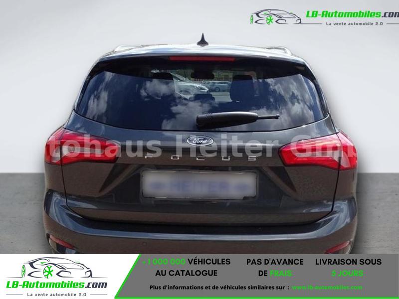 Ford Focus SW 1.0 Flexifuel 125 mHEV BVM - Photo 6 / 11