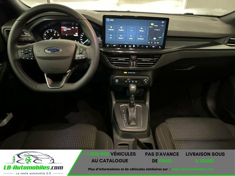 Ford Focus SW 1.0 EcoBoost 155 mHEV BVA - Photo 2 / 6