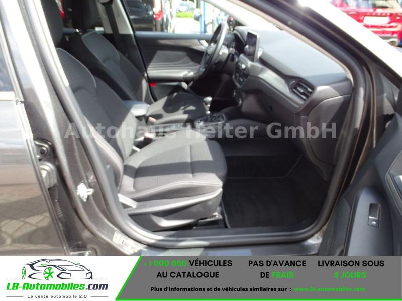 Ford Focus SW 1.0 Flexifuel 125 mHEV BVM - Photo 7 / 11