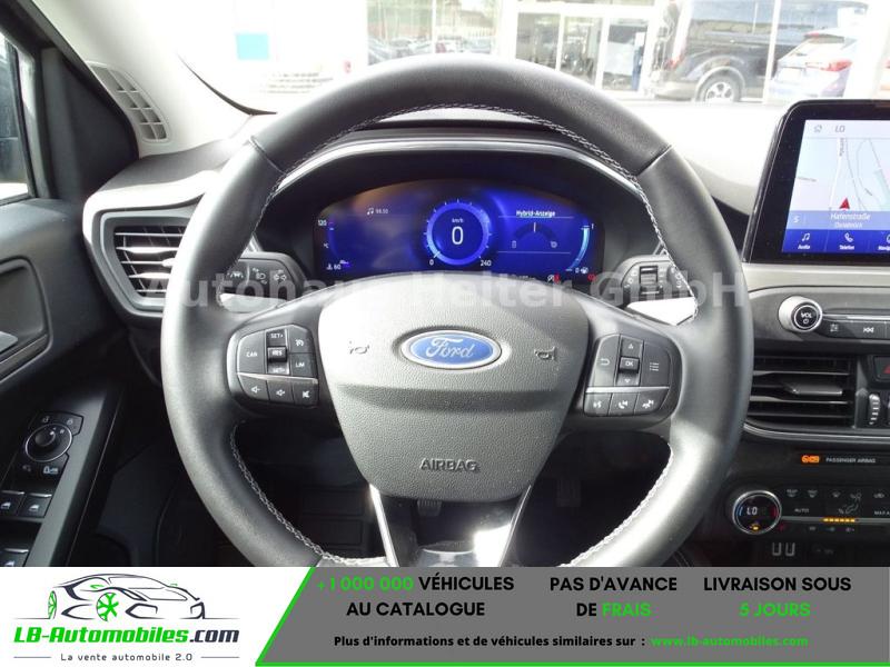 Ford Focus SW 1.0 Flexifuel 125 mHEV BVM - Photo 9 / 11