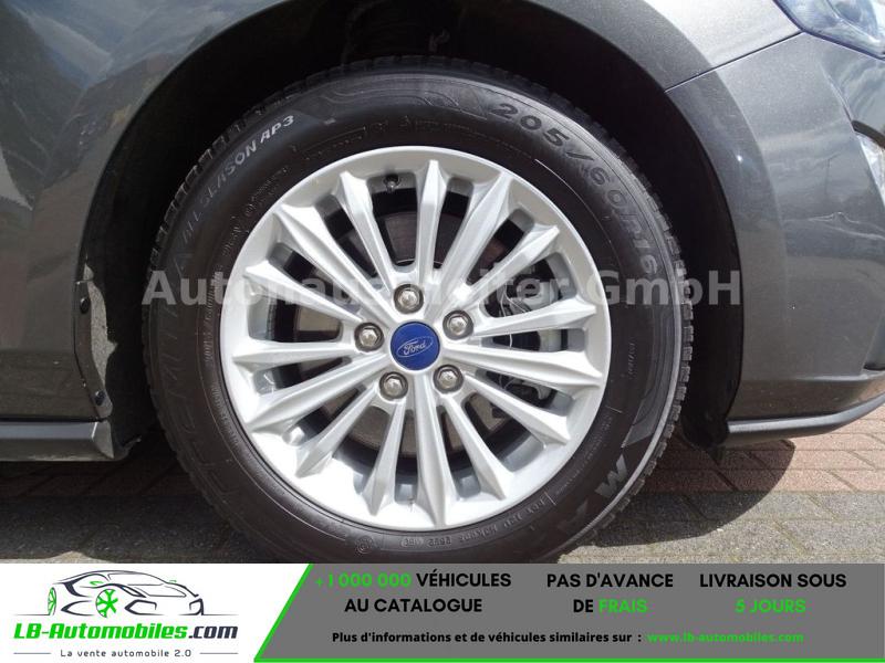 Ford Focus SW 1.0 Flexifuel 125 mHEV BVM - Photo 10 / 11