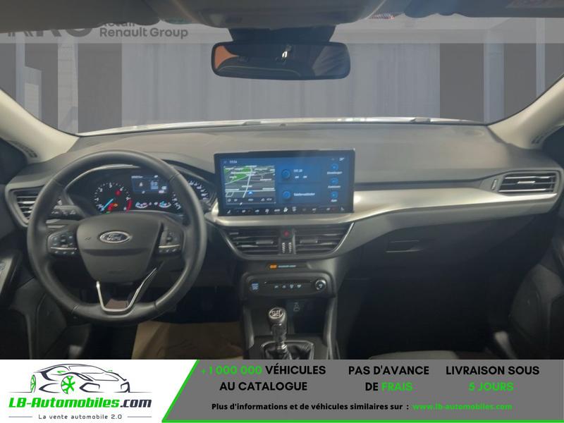 Ford Focus SW 1.5 EcoBlue 95 BVM - Photo 3 / 10