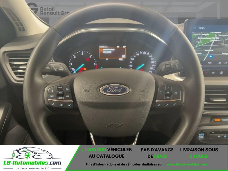 Ford Focus SW 1.5 EcoBlue 95 BVM - Photo 8 / 10