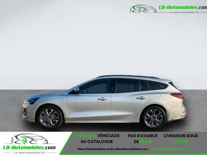 Ford Focus SW 1.0 EcoBoost 155 mHEV BVA - Photo 5 / 9