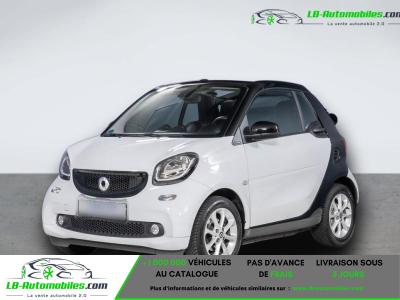 Smart ForTwo Cabrio 1.0 71 ch  BVA