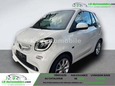 Smart ForTwo Cabrio 1.0 71 ch  BVA