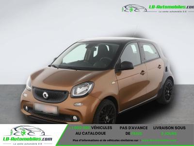 Smart ForFour 0.9 90 ch  BVA