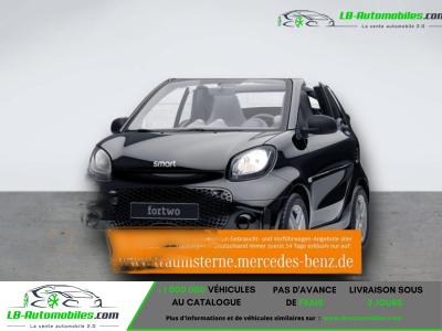 Smart ForTwo Cabrio EQ 82 ch Electrique