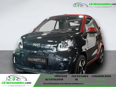 Smart ForTwo Cabrio EQ 82 ch Electrique