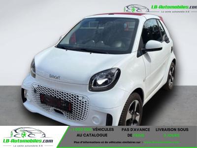 Smart ForTwo Cabrio EQ 82 ch Electrique