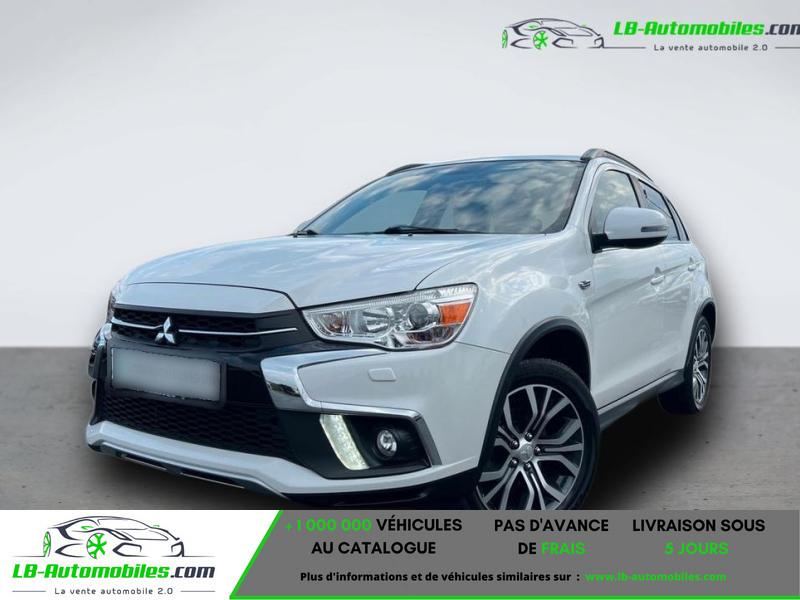 Mitsubishi ASX 1.6 MIVEC 117 2WD BVM - Photo 1 / 12