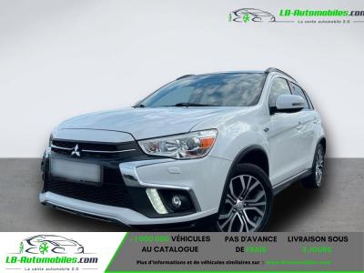 Mitsubishi ASX 1.6 MIVEC 117 2WD BVM