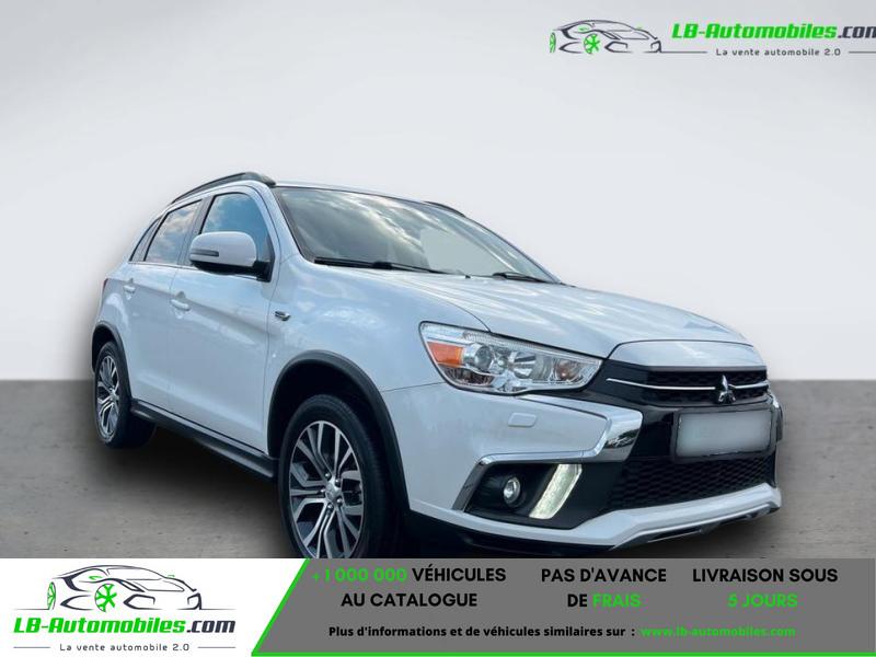 Mitsubishi ASX 1.6 MIVEC 117 2WD BVM - Photo 2 / 12