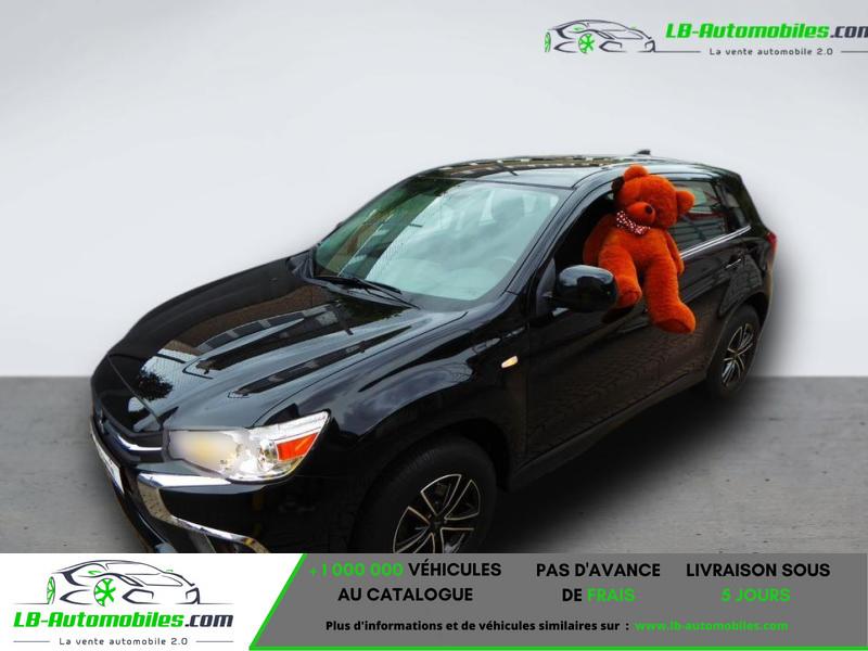 Mitsubishi ASX 1.6 MIVEC 117 2WD BVM - Photo 1 / 11