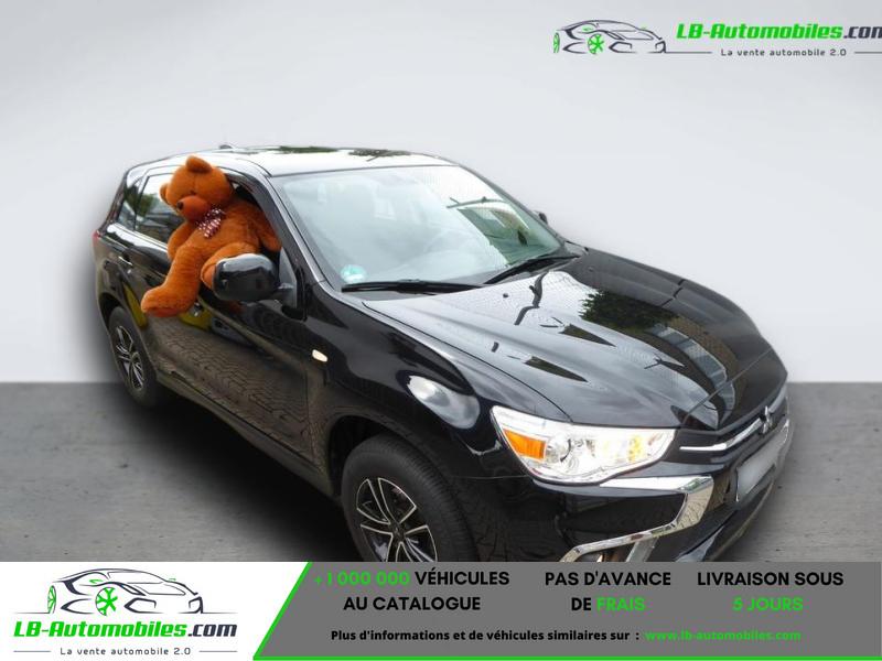 Mitsubishi ASX 1.6 MIVEC 117 2WD BVM - Photo 2 / 11