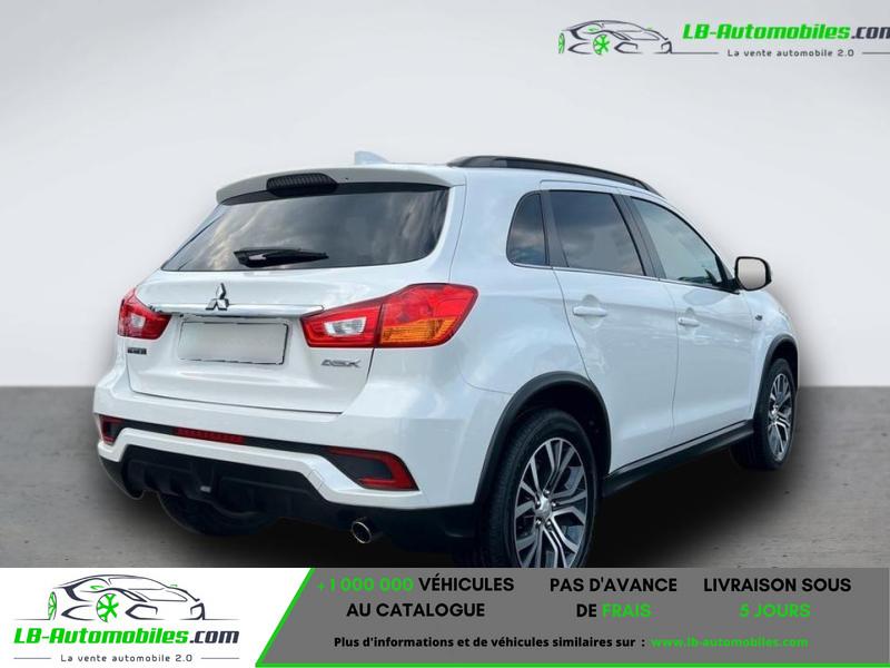 Mitsubishi ASX 1.6 MIVEC 117 2WD BVM - Photo 4 / 12