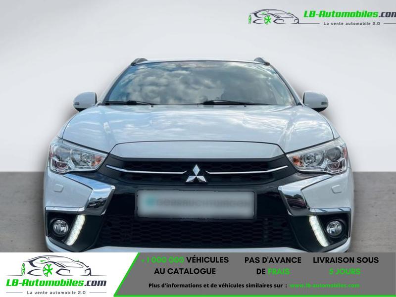 Mitsubishi ASX 1.6 MIVEC 117 2WD BVM - Photo 5 / 12