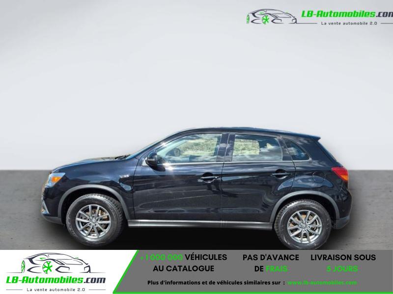 Mitsubishi ASX 1.6 115 BVM 4x2 - Photo 3 / 7
