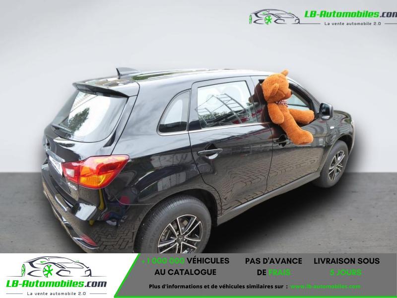 Mitsubishi ASX 1.6 MIVEC 117 2WD BVM - Photo 4 / 11