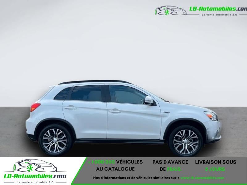 Mitsubishi ASX 1.6 MIVEC 117 2WD BVM - Photo 6 / 12