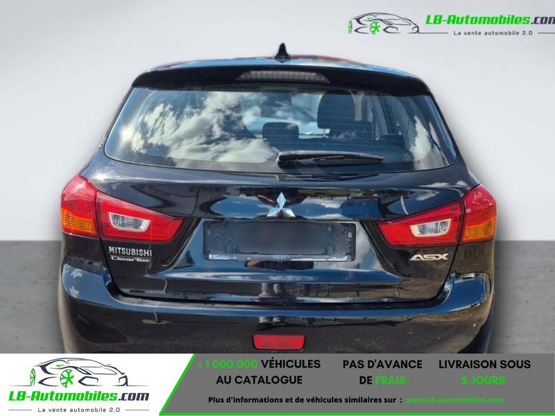 Mitsubishi ASX 1.6 115 BVM 4x2 - Photo 4 / 7