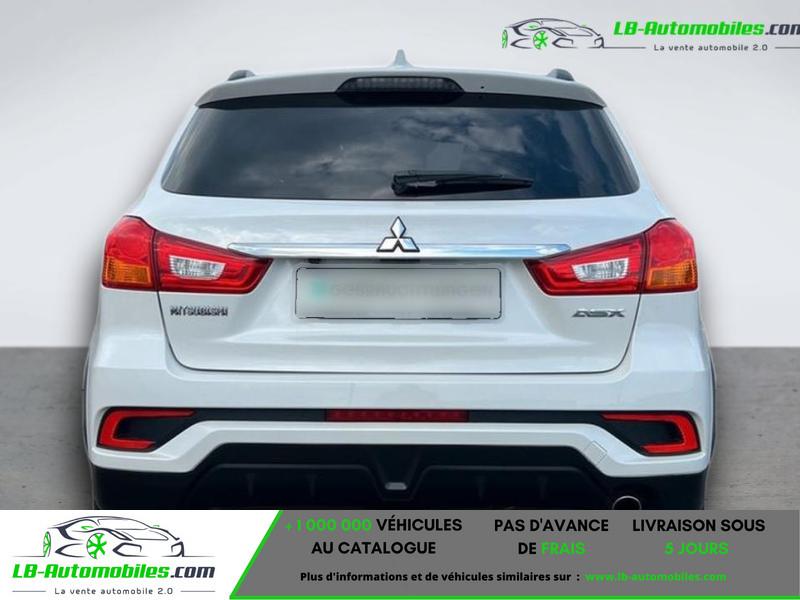 Mitsubishi ASX 1.6 MIVEC 117 2WD BVM - Photo 7 / 12