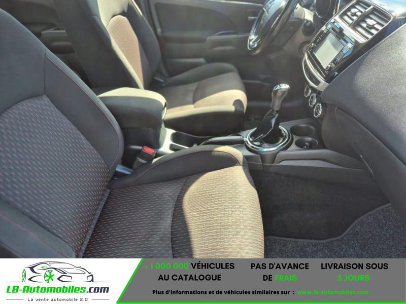 Mitsubishi ASX 1.6 115 BVM 4x2 - Photo 5 / 7