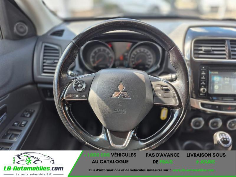 Mitsubishi ASX 1.6 115 BVM 4x2 - Photo 7 / 7