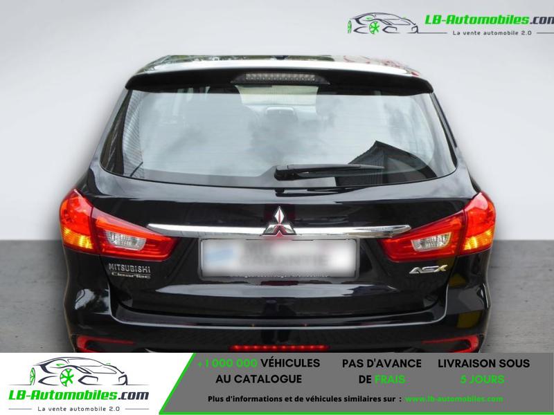 Mitsubishi ASX 1.6 MIVEC 117 2WD BVM - Photo 7 / 11