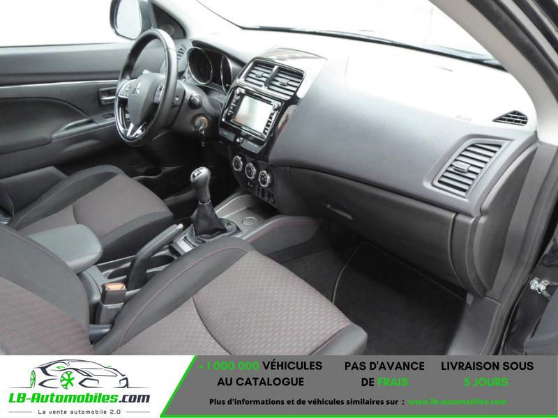 Mitsubishi ASX 1.6 MIVEC 117 2WD BVM - Photo 8 / 11