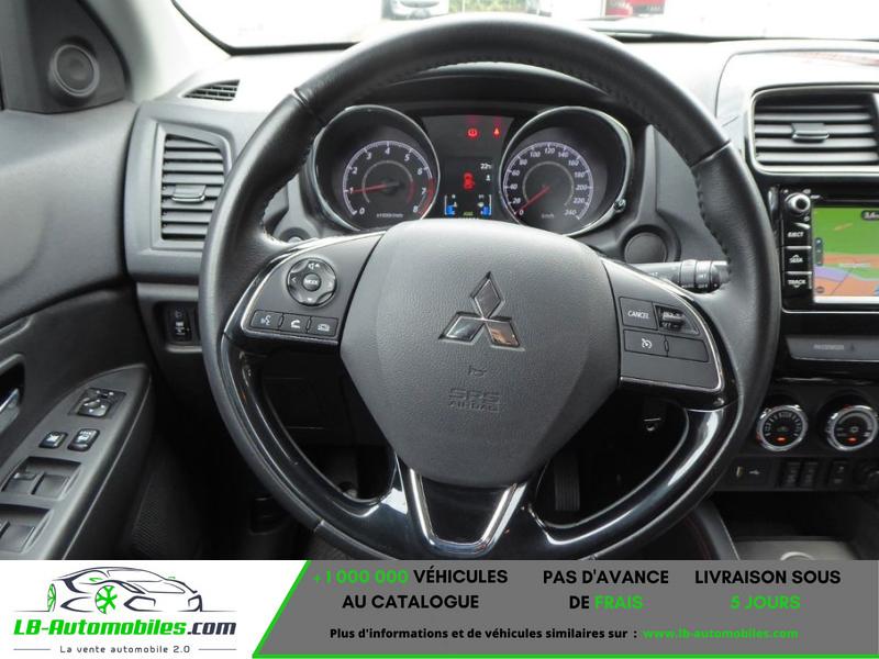 Mitsubishi ASX 1.6 MIVEC 117 2WD BVM - Photo 10 / 11