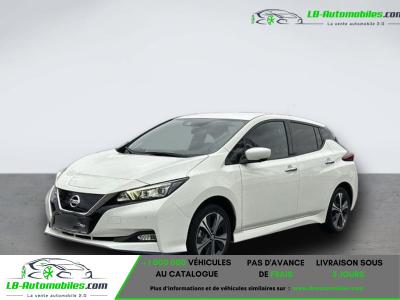 Nissan Leaf Electrique 62kWh 217 ch BVA